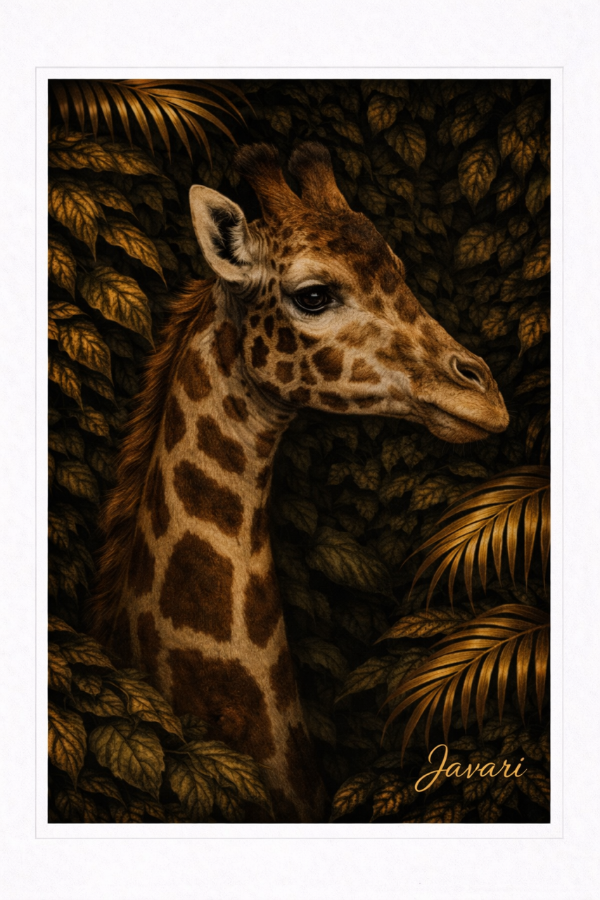 Elira - The Visionary 🦒