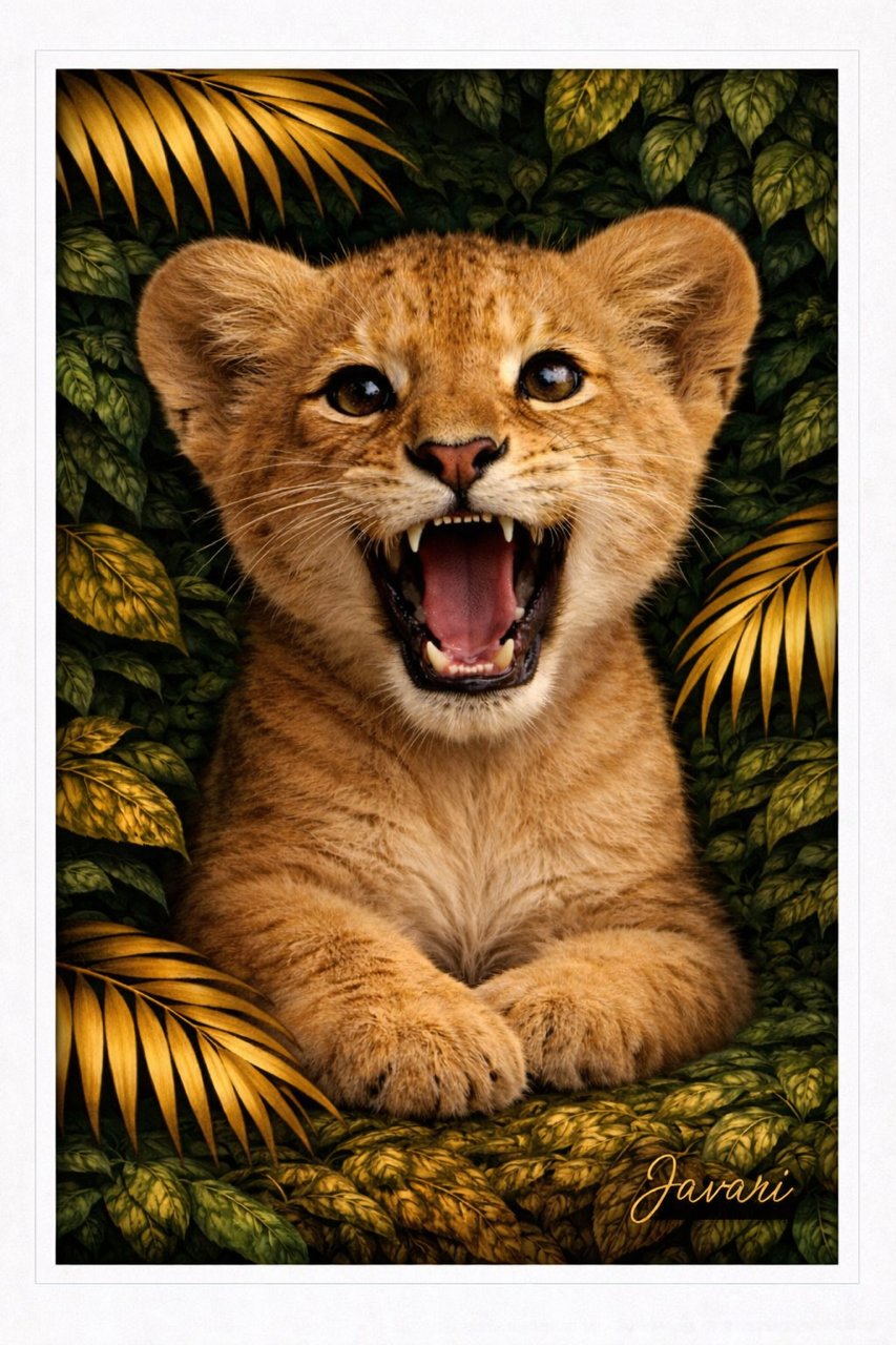 Theo - The Heir 🦁