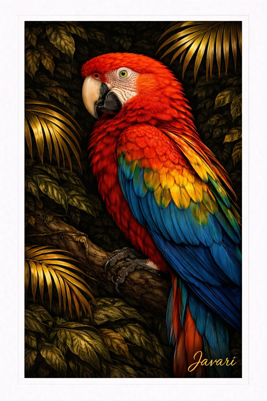 Azura - The Spirit 🦜