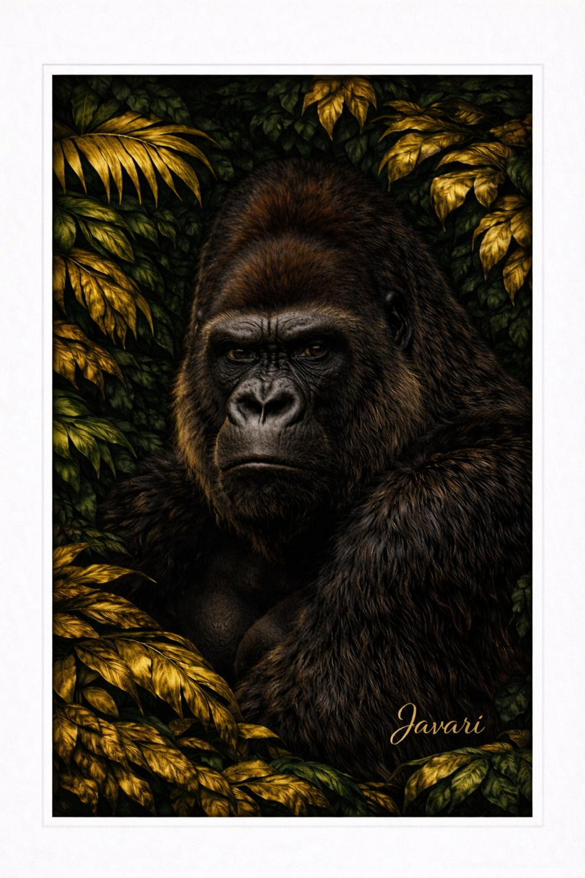 Koda - The Enforcer 🦍