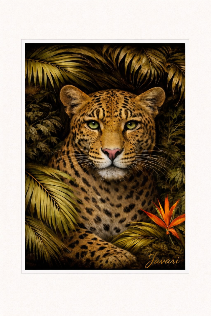 Zaria - The Elegance 🐆