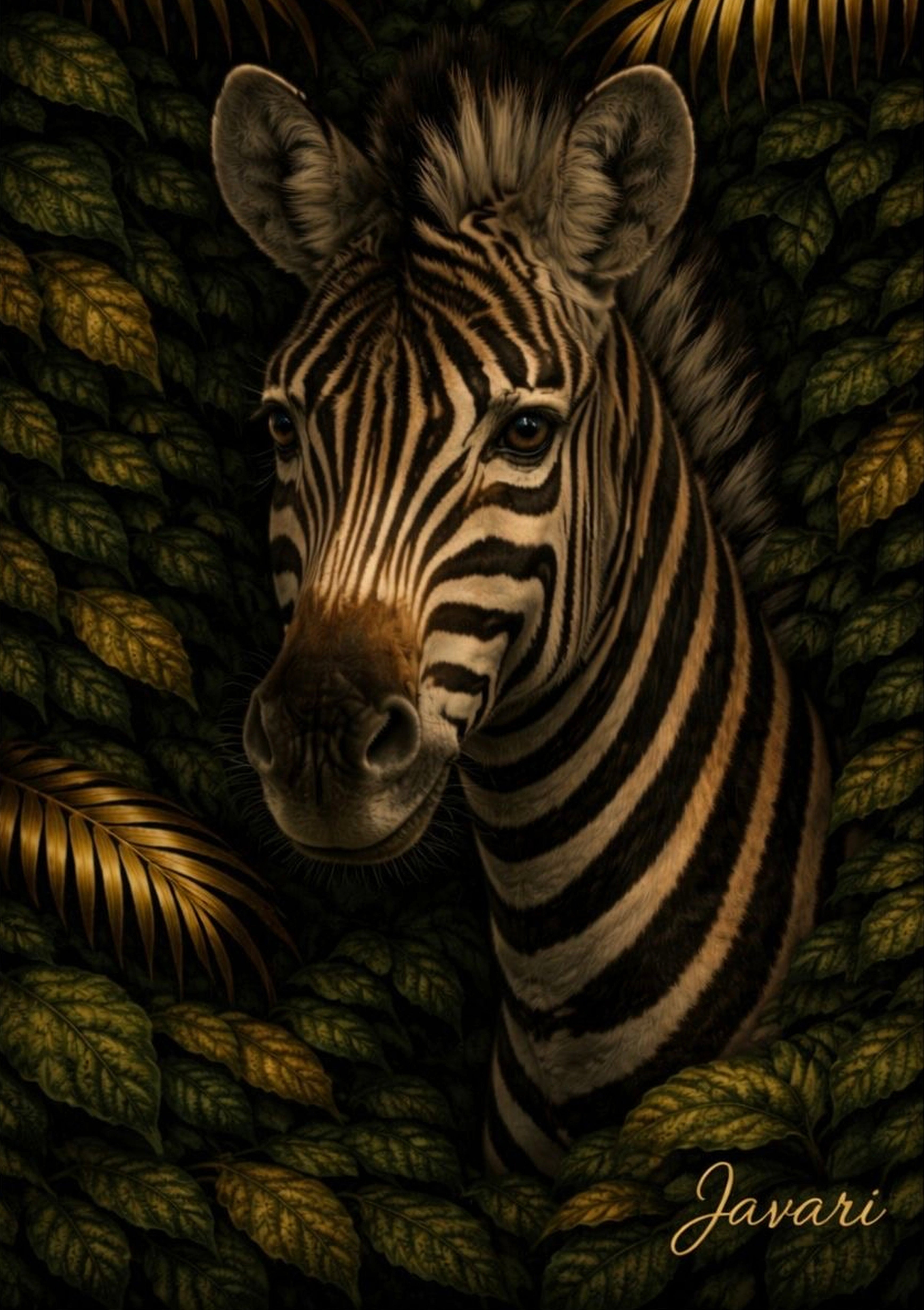 Ezra - The Balance 🦓