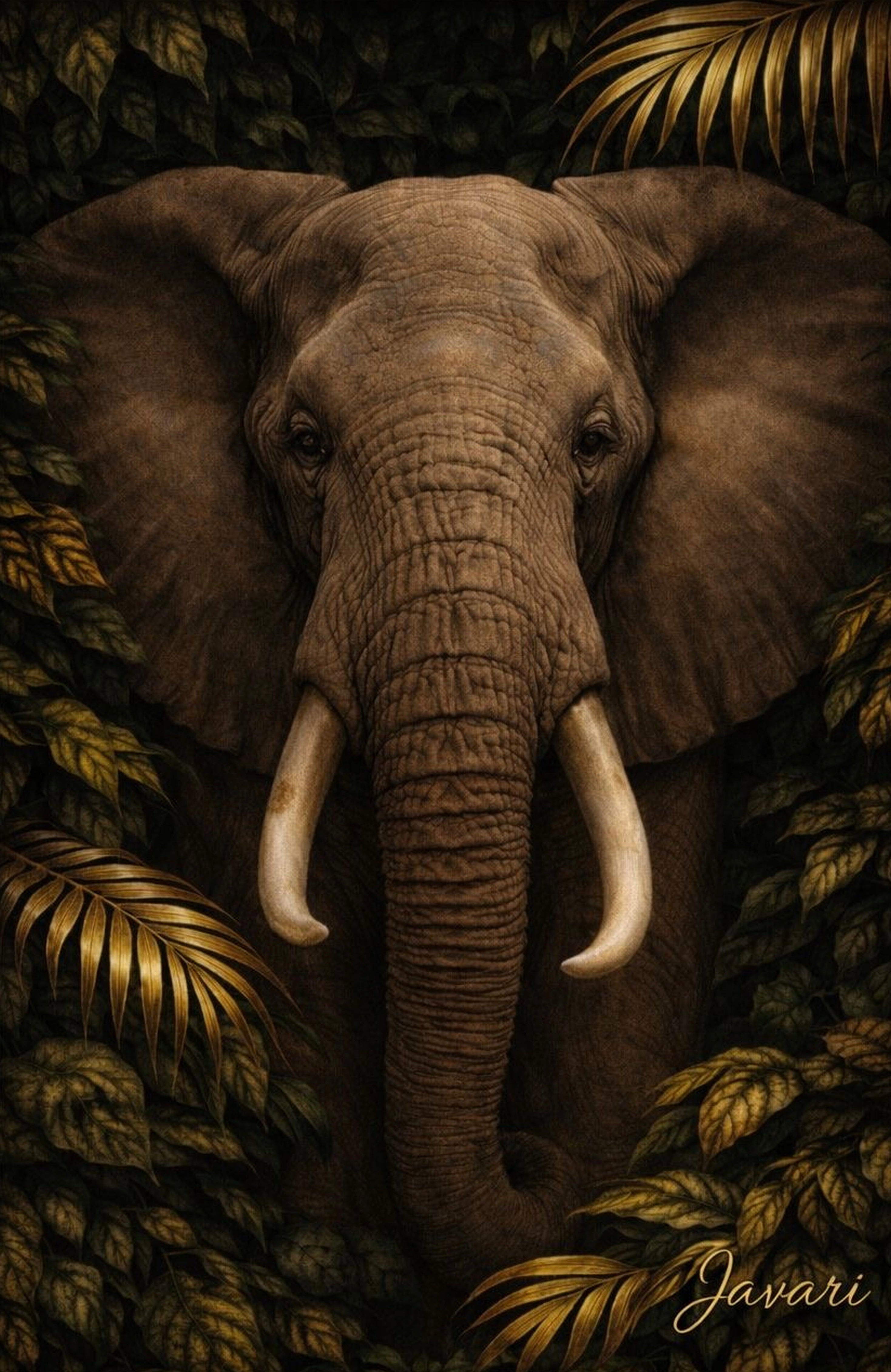 Zubari - The Elder 🐘