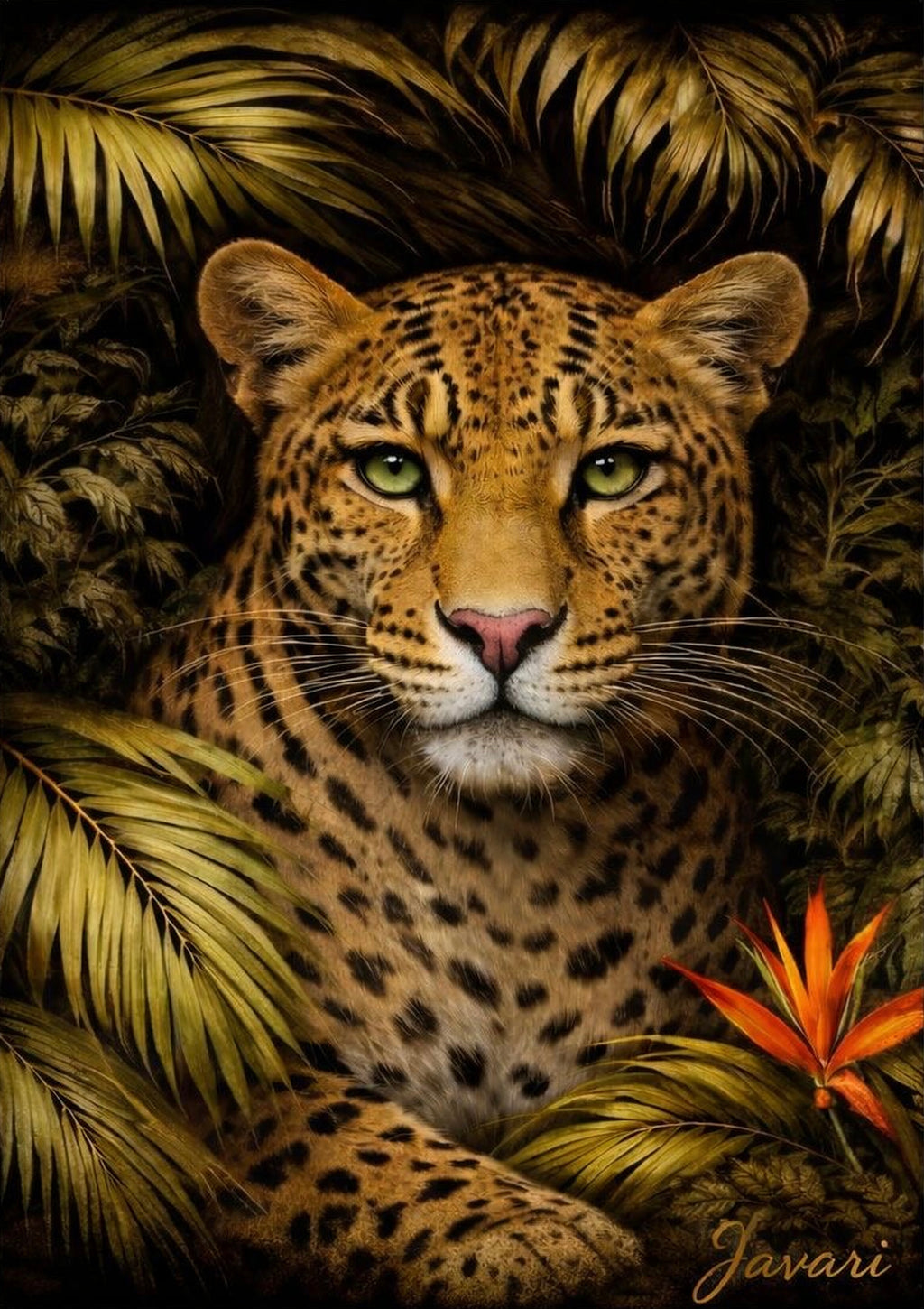 Zaria - The Elegance 🐆