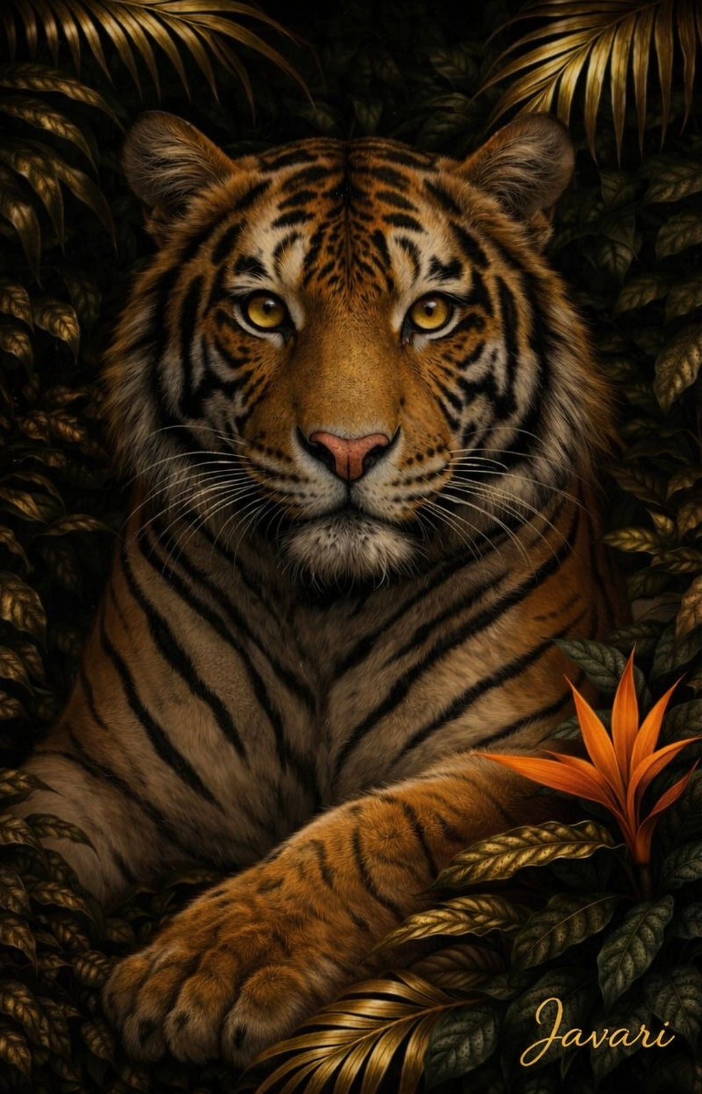 Nyra - The Queen 🐅