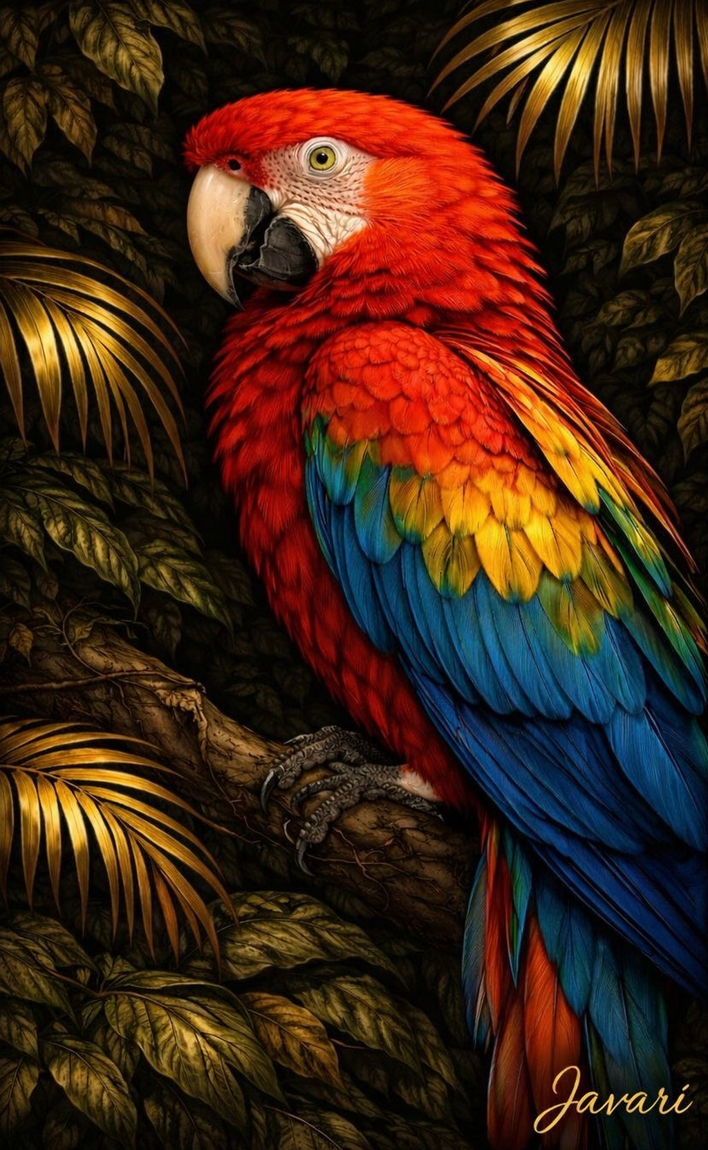 Azura - The Spirit 🦜