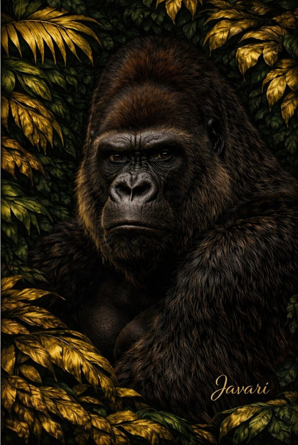 Koda - The Enforcer 🦍