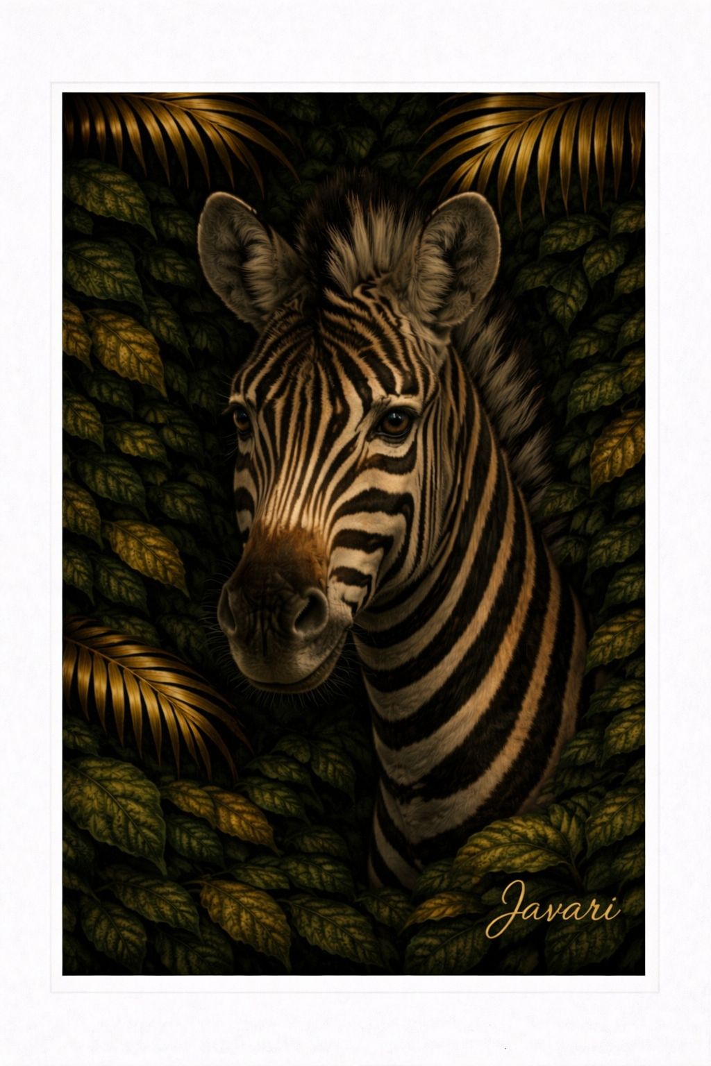 Ezra - The Balance 🦓