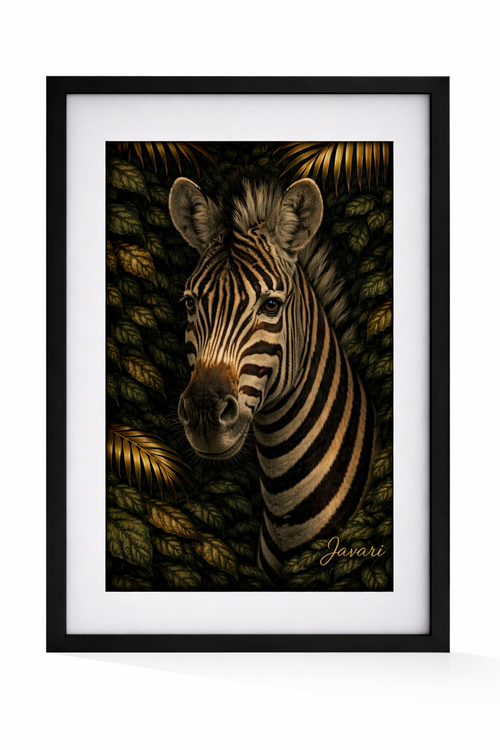 Ezra - The Balance 🦓
