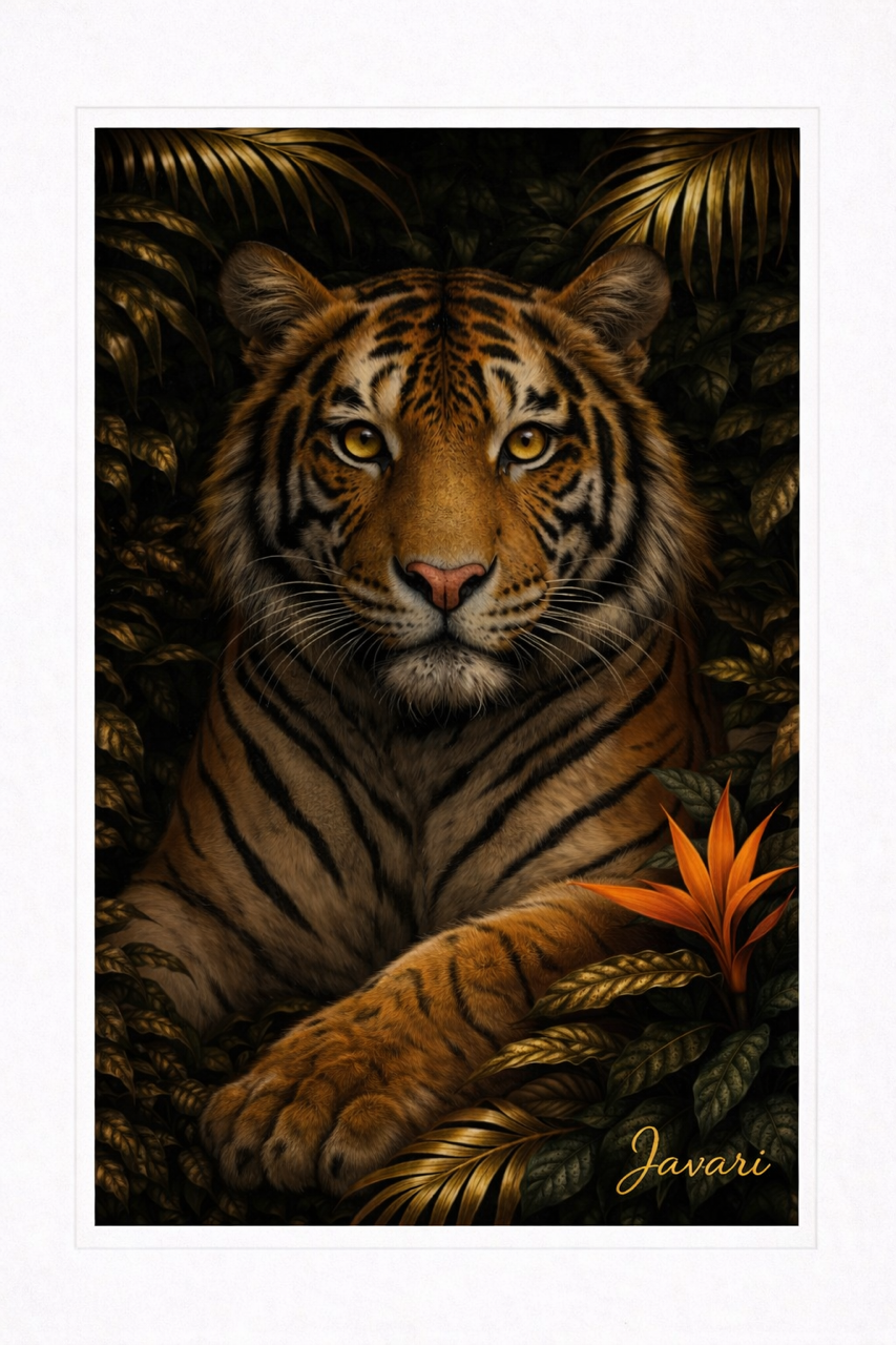 Nyra - The Queen 🐅